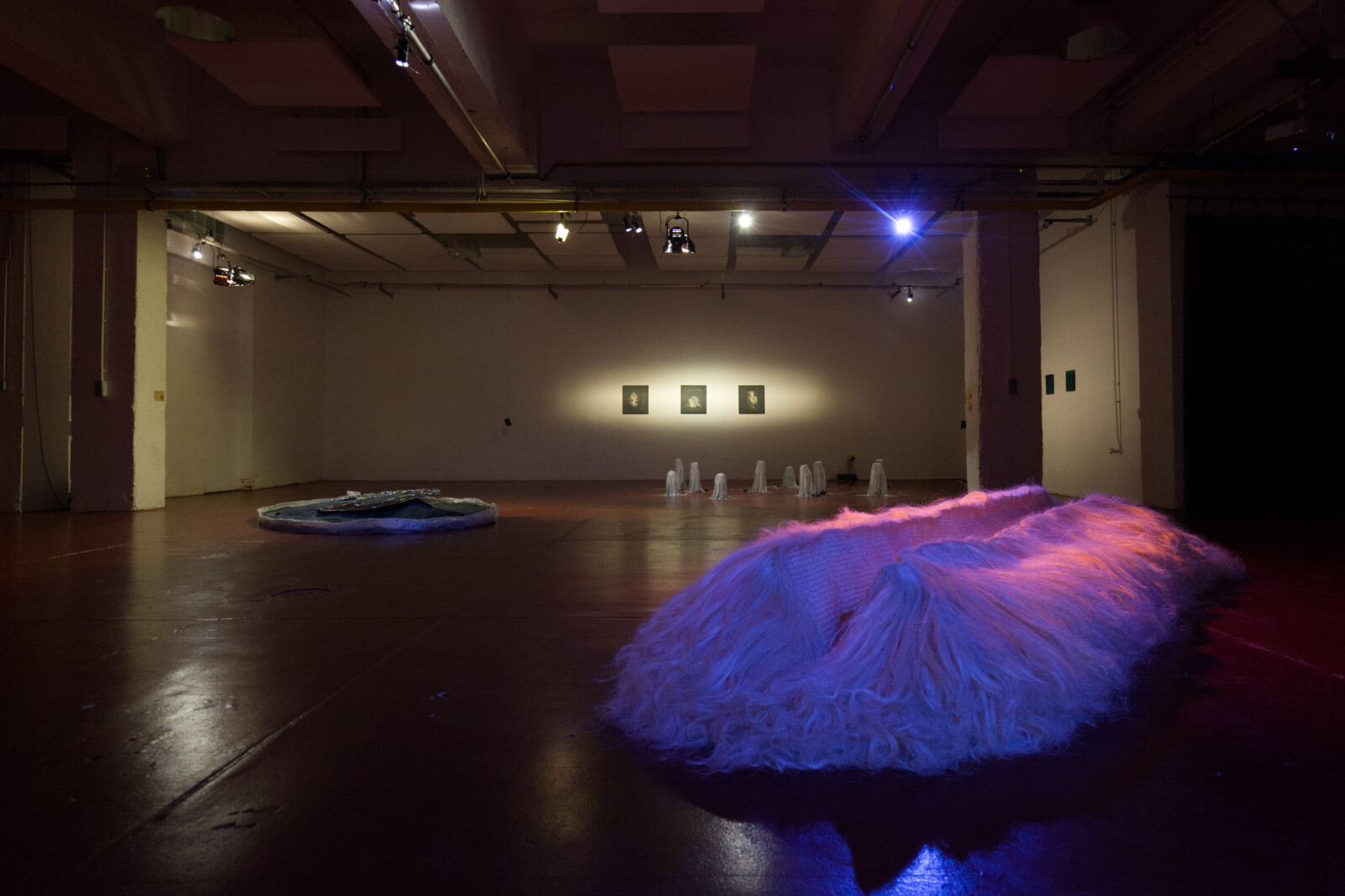 overview — Maria & Arieh